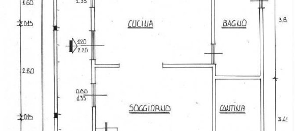 Дом с 4 комнатами в Вентассо, Италия № 123843 16