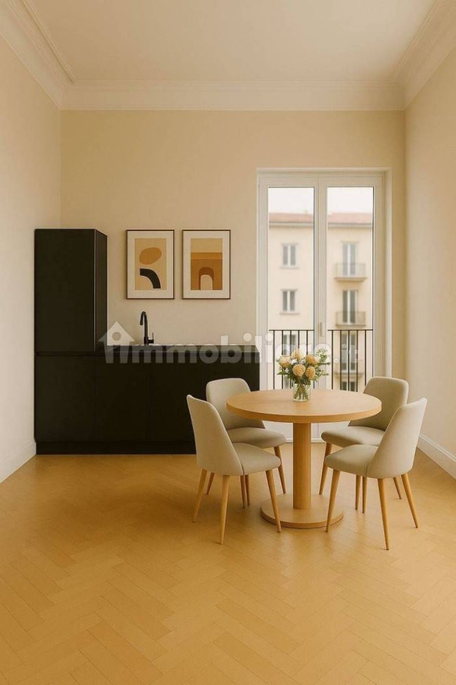 1 bedroom Apartment in Turin, Italy No. 299272