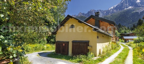 4 Schlafzimmer Haus in Chamonix-Mont-Blanc, France, Nr. 205677 3