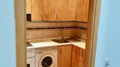 Квартира с 2 спальнями в Мадрид, Испания № 179202