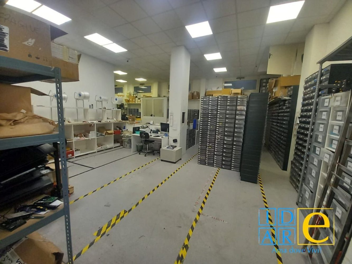 Коммерческая недвижимость 130м² в Палермо, Италия № 160532