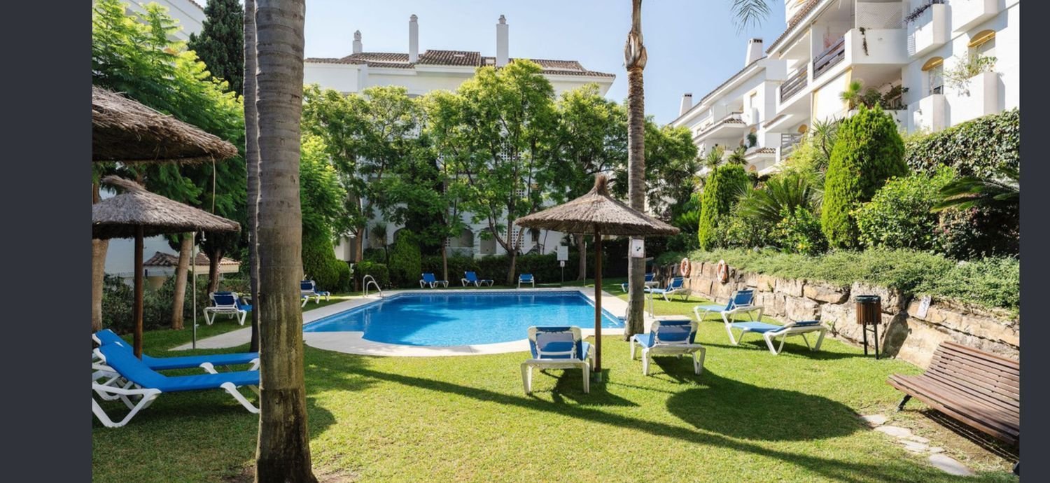 3 غرف نوم شقة في Marbella, Spain رقم 178745