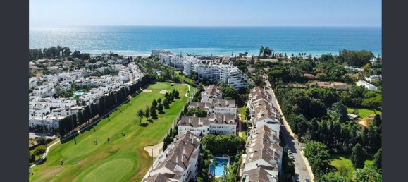 3 غرف نوم شقة في Marbella, Spain رقم 178745 2