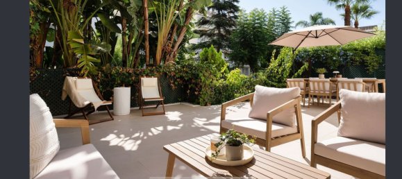 3 غرف نوم شقة في Marbella, Spain رقم 178745 4