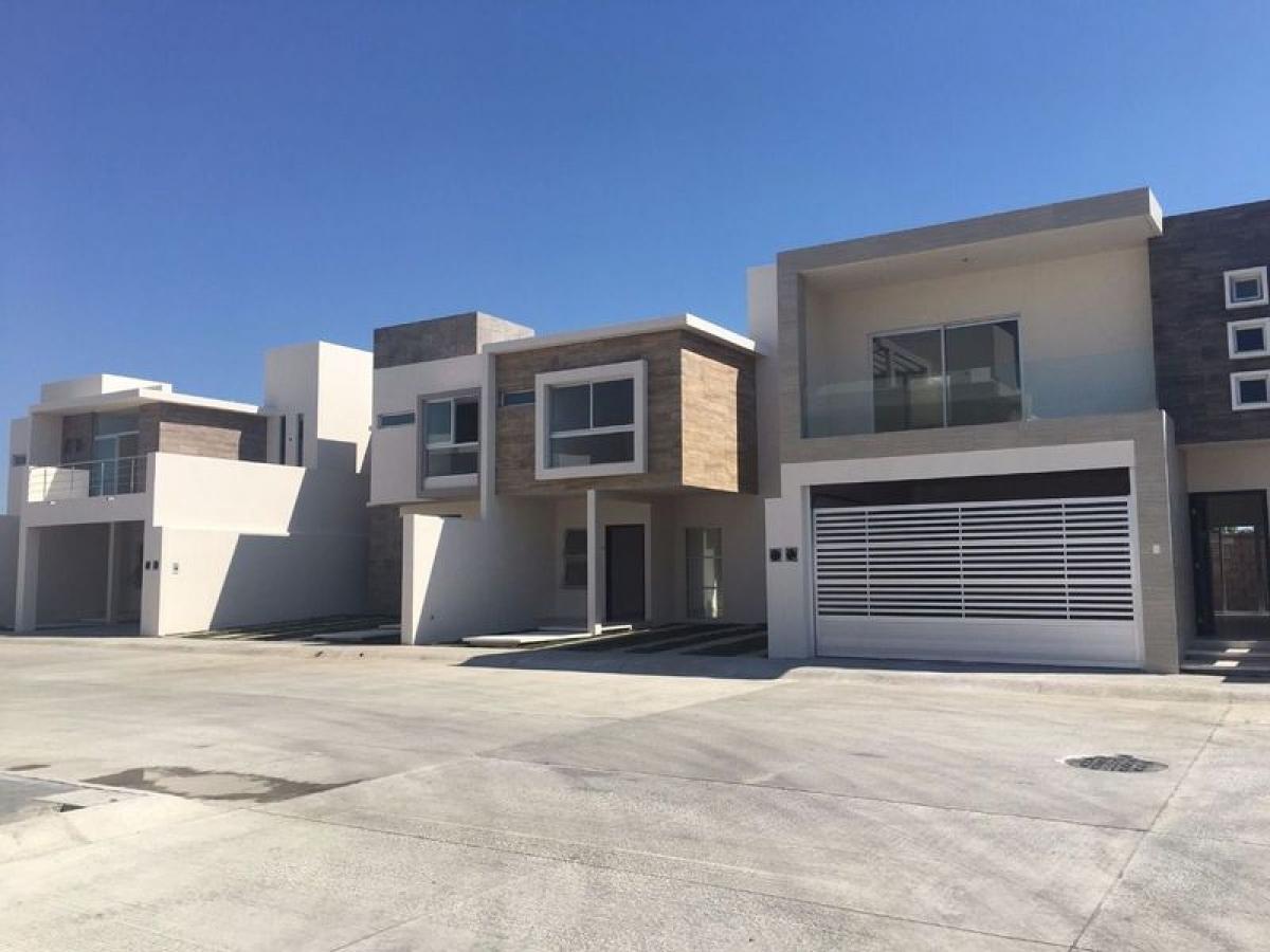 3 bedrooms House in Veracruz, Mexico No. 222789