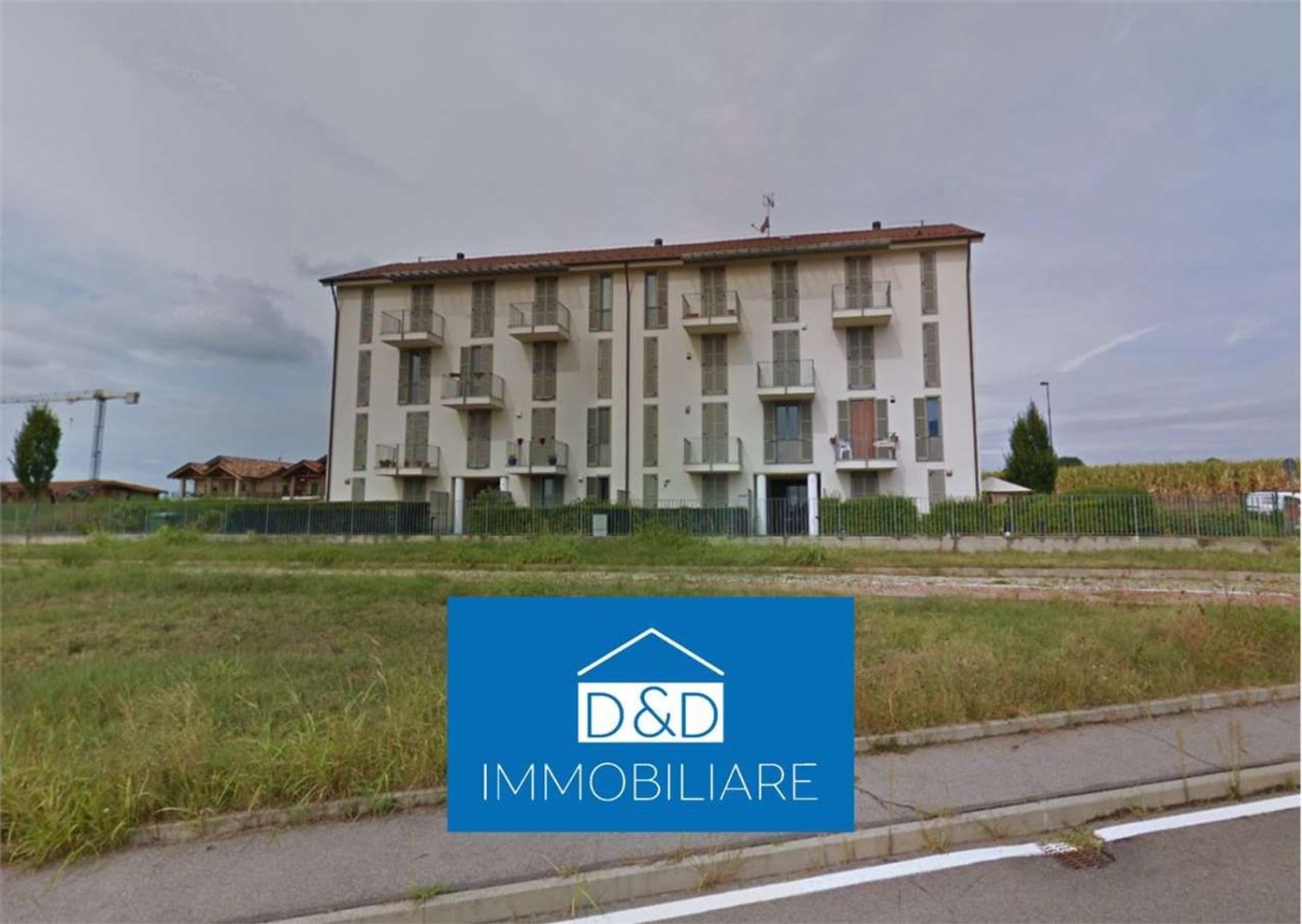 2 rooms Apartment in Chieri, Italy No. 10172
