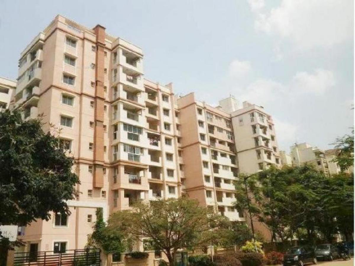 3 bedrooms House in Bangalore, India No. 50931