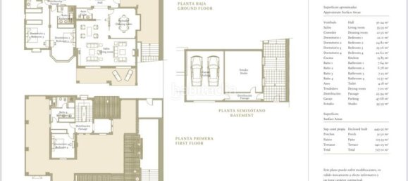 Villa T4 em Cadiz, Spain N.º 29390 3