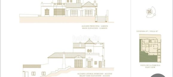 Villa T4 em Cadiz, Spain N.º 29390 4