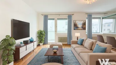 2غرفة شقة في Penzing, Austria رقم 241945