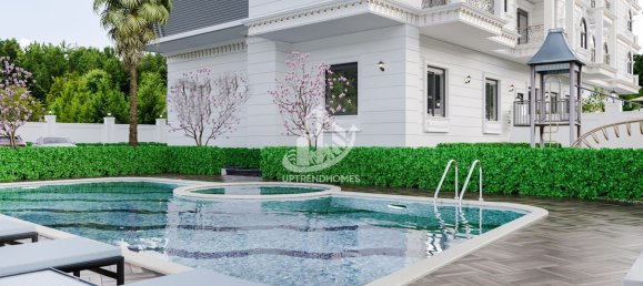 Apartment 2+1 in Alanya, Turkey No. 11080 11