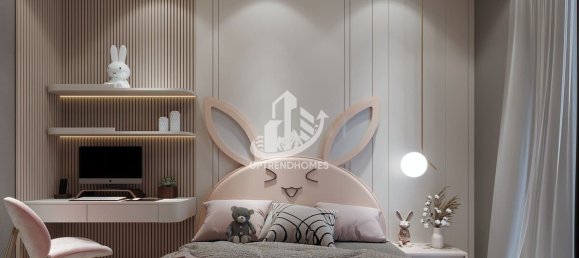 Apartment 2+1 in Alanya, Turkey No. 11080 21