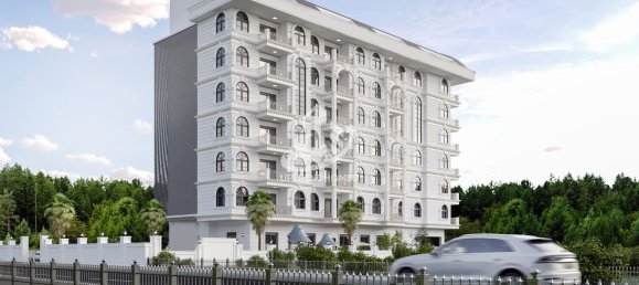 Apartment 2+1 in Alanya, Turkey No. 11080 29