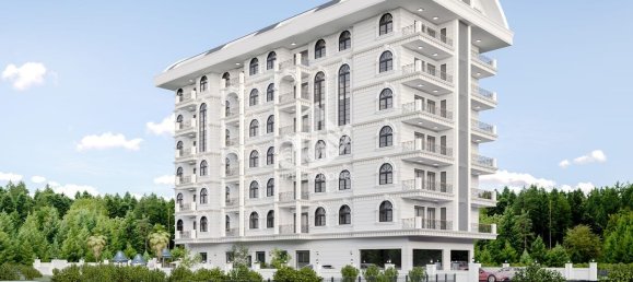 Apartment 2+1 in Alanya, Turkey No. 11080 28