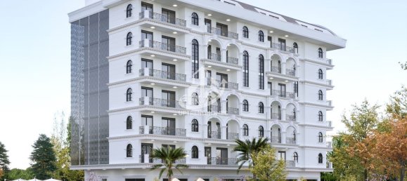 Apartment 2+1 in Alanya, Turkey No. 11080 30