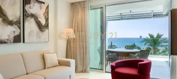 Квартира с 2 спальнями в Пиргос, Кипр № 3565 3