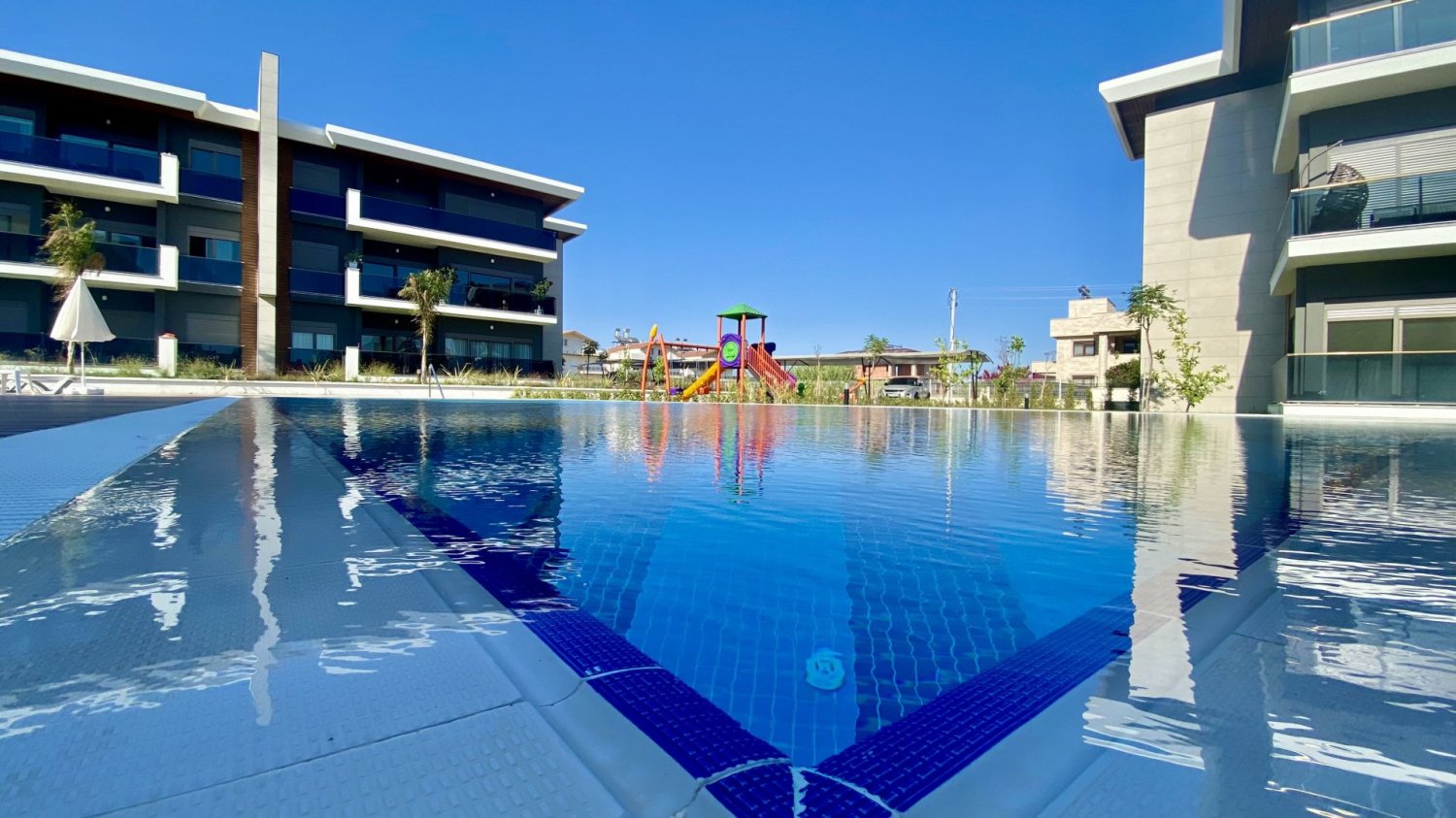 Apartment 3+1 in Side, Turkey No. 4180