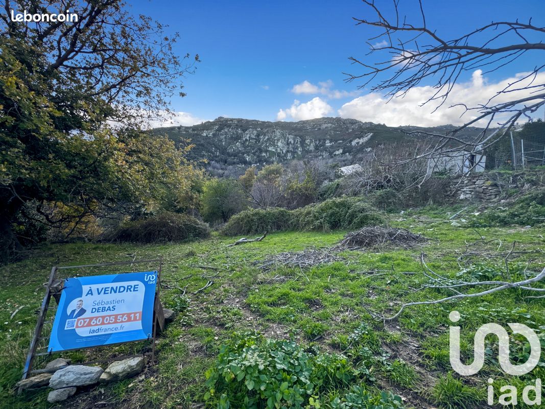  قطعة أرض في Santo-Pietro-di-Tenda, France 842متر مربع رقم 44213