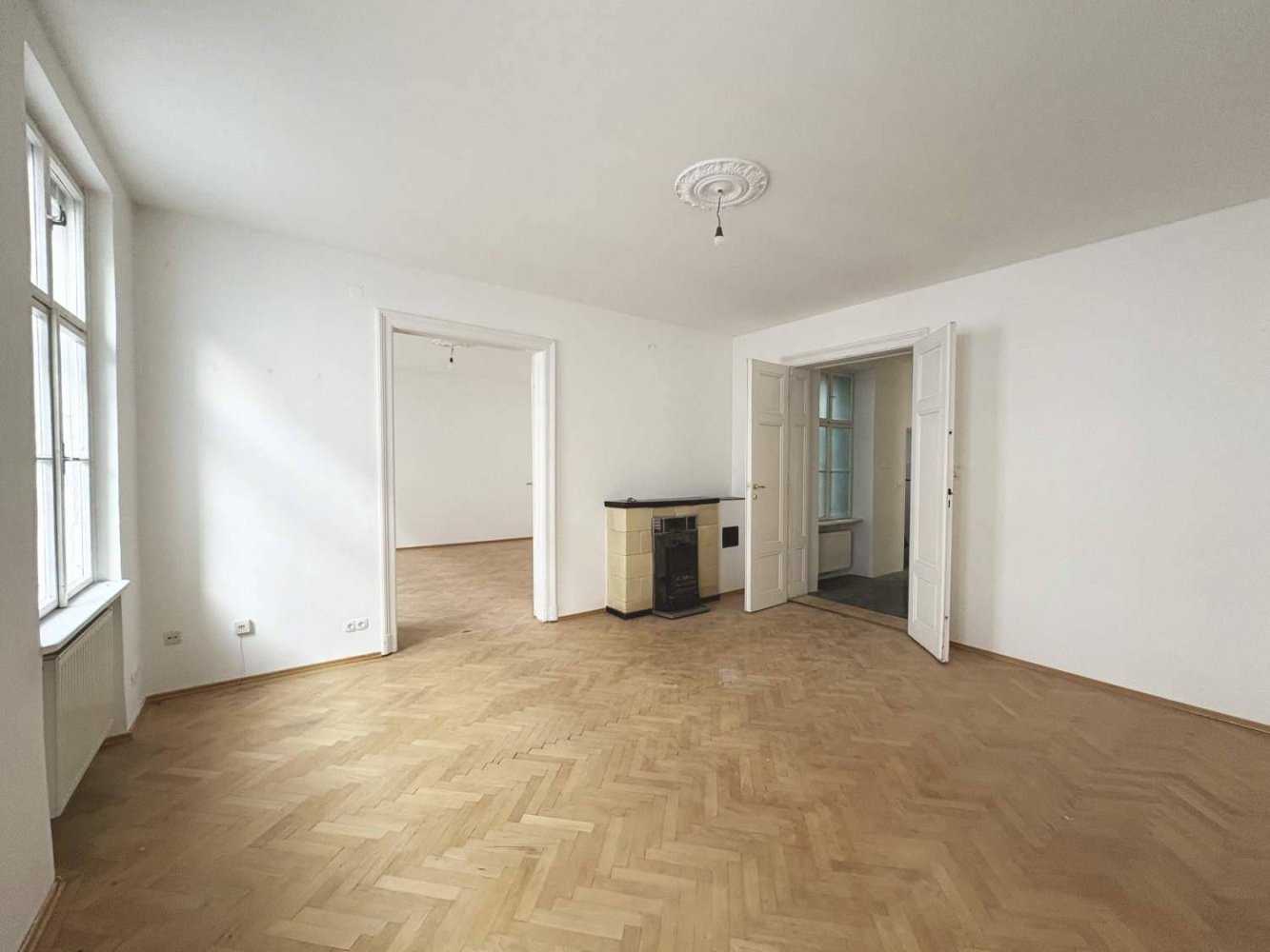 Apartamento de 3 divisões em Josefstadt, Austria N.º 240519
