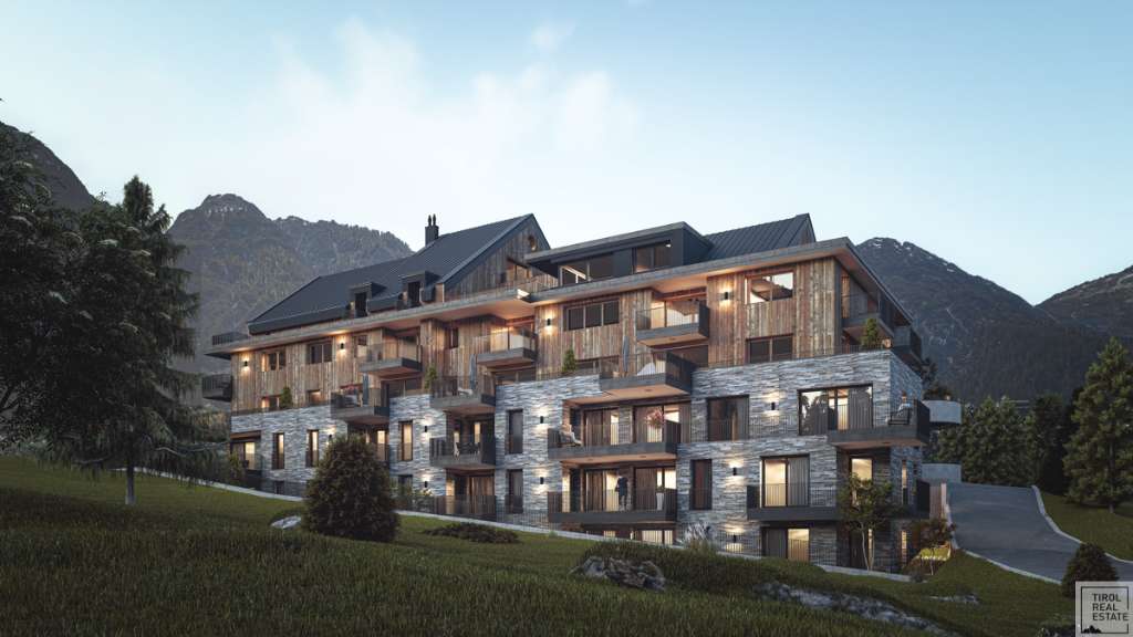 3 rooms Apartment in Ladis, Austria No. 56513