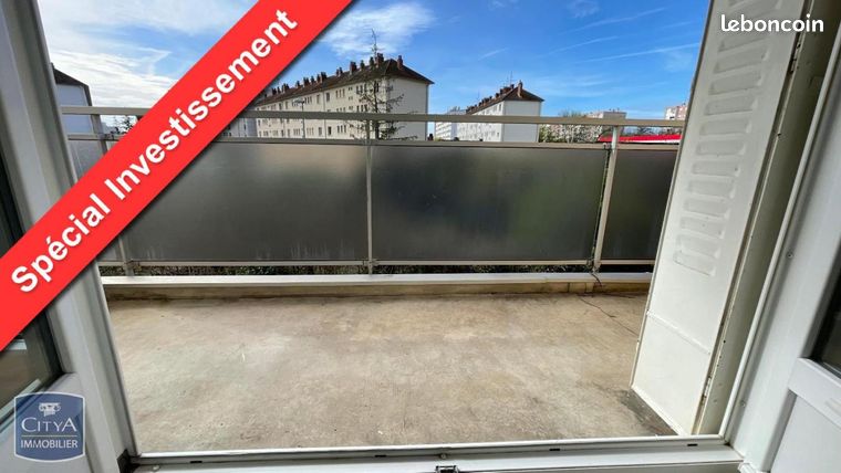 2 Schlafzimmer Wohnung in Dijon, France, Nr. 279684