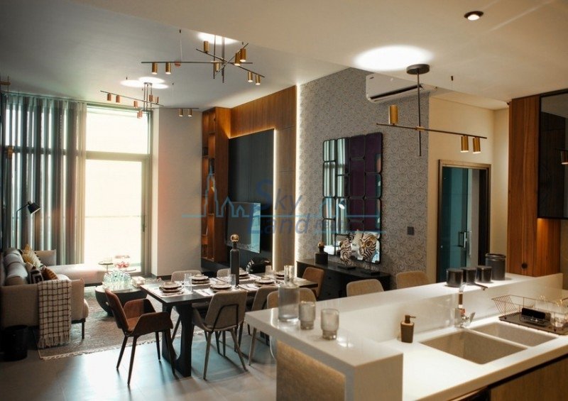 Apartamento de 3 dormitorios en Jumeirah Lake Towers, UAE No. 54465