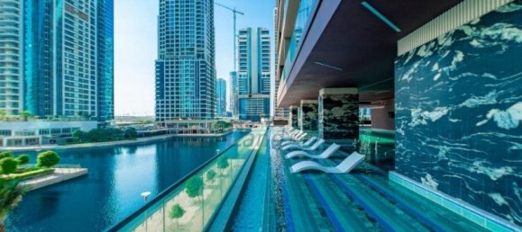 Apartamento de 3 dormitorios en Jumeirah Lake Towers, UAE No. 54465 2