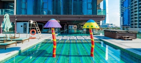 Apartamento de 3 dormitorios en Jumeirah Lake Towers, UAE No. 54465 15