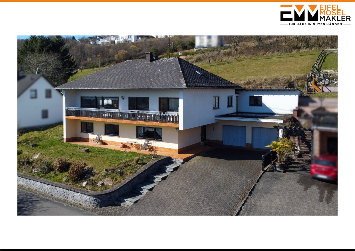 Таунхаус с 3 спальнями в Бернкастель-Витлих, Германия № 151037