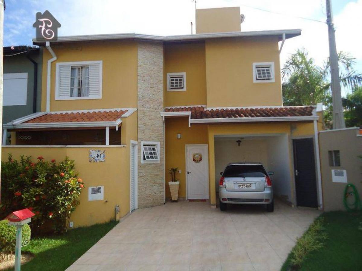 Casa de 3 dormitorios en Sao Paulo, Brazil No. 511691