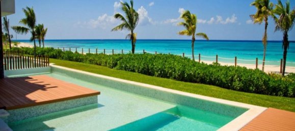 Квартира с 2 спальнями в Солидаридад, Мексика № 149866 2