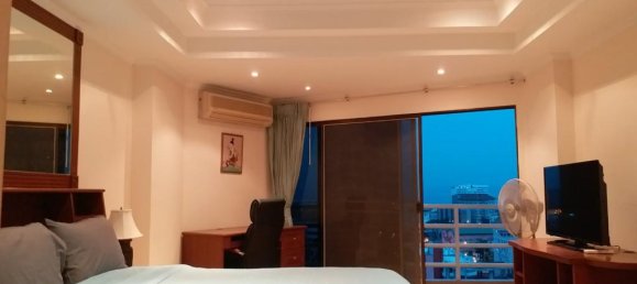 1 Schlafzimmer Eigentumswohnung in Pattaya, Thailand, Nr. 3988 11