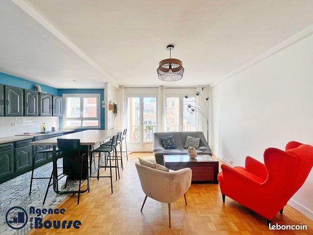 4 bedrooms Apartment in Le Havre, France No. 353982