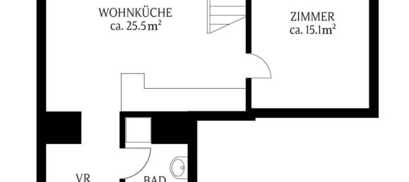 2 bedrooms Duplex in Brigittenau, Austria No. 133821 12