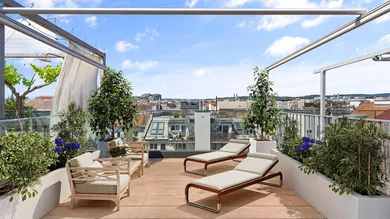 2 bedrooms Duplex in Brigittenau, Austria No. 133821