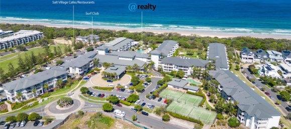 Apartamento de 2 dormitorios en Kingscliff, Australia No. 898 2