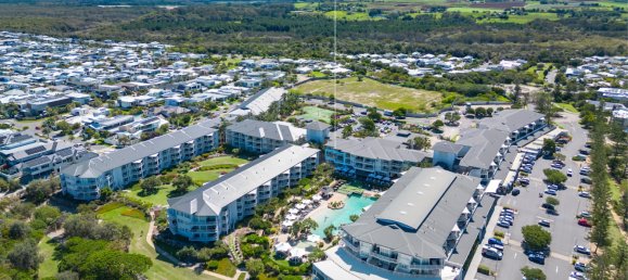 Apartamento de 2 dormitorios en Kingscliff, Australia No. 898 3