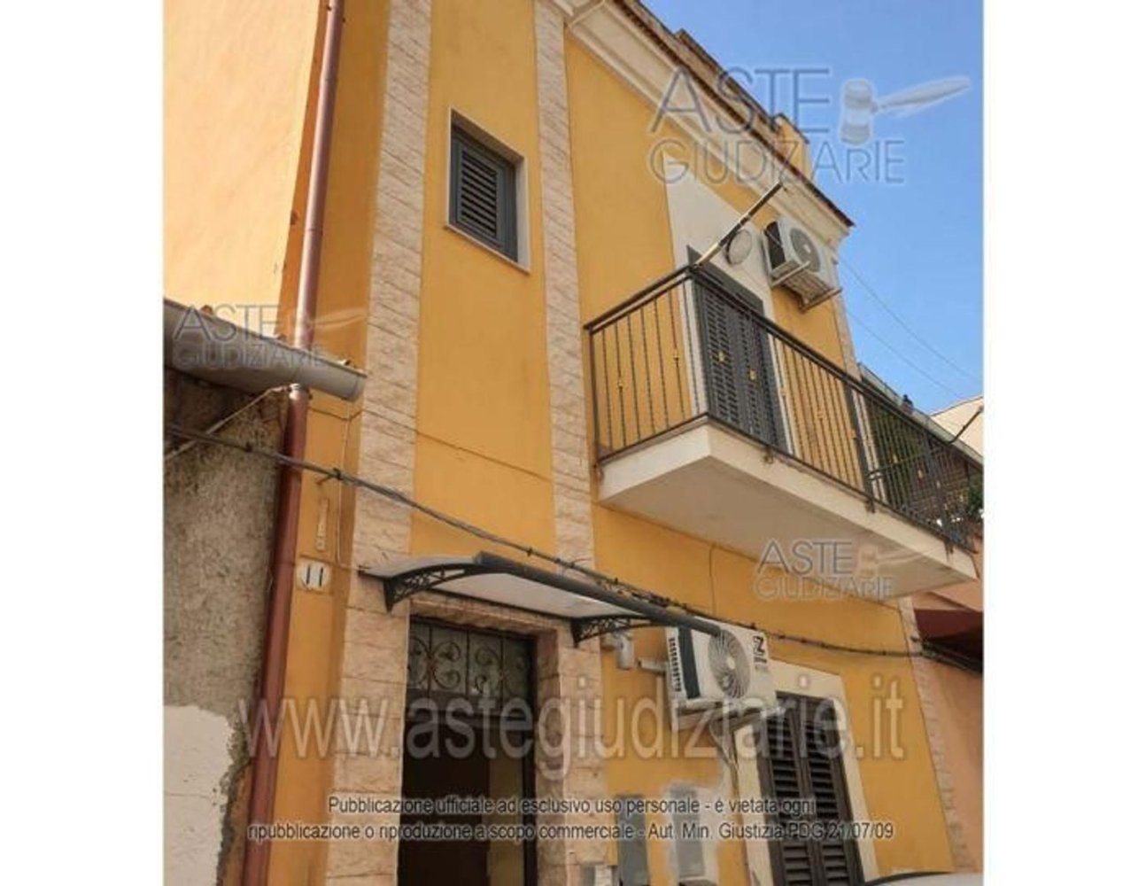 6غرفة شقة في Catania, Italy رقم 48380