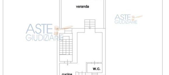 6غرفة شقة في Catania, Italy رقم 48380 13