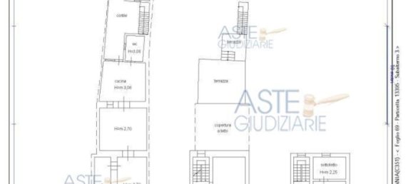 6غرفة شقة في Catania, Italy رقم 48380 12