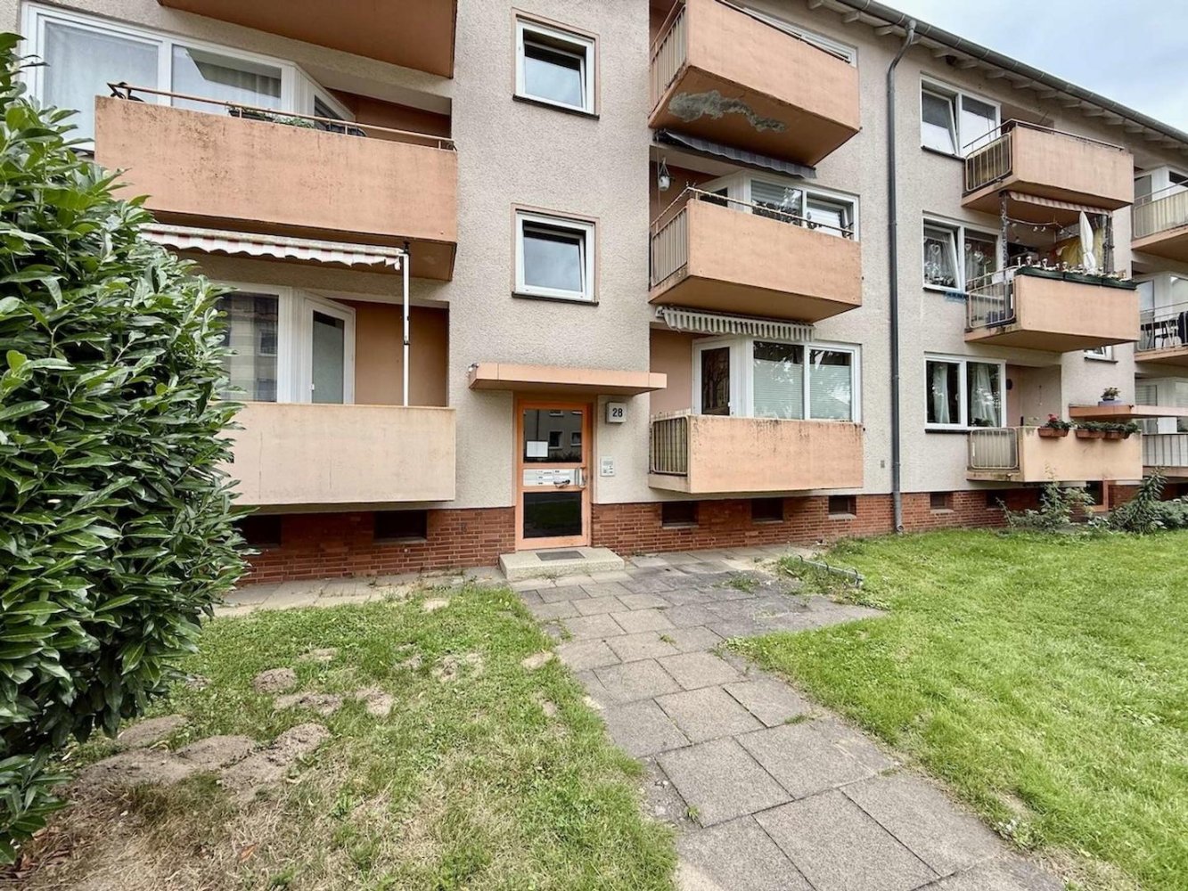 2-salle Appartement à Hanover, Germany No. 258308