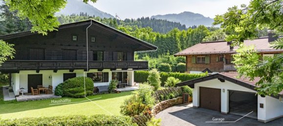 4-Zimmer Stadthaus in Kitzbühel, Austria, Nr. 173748 3