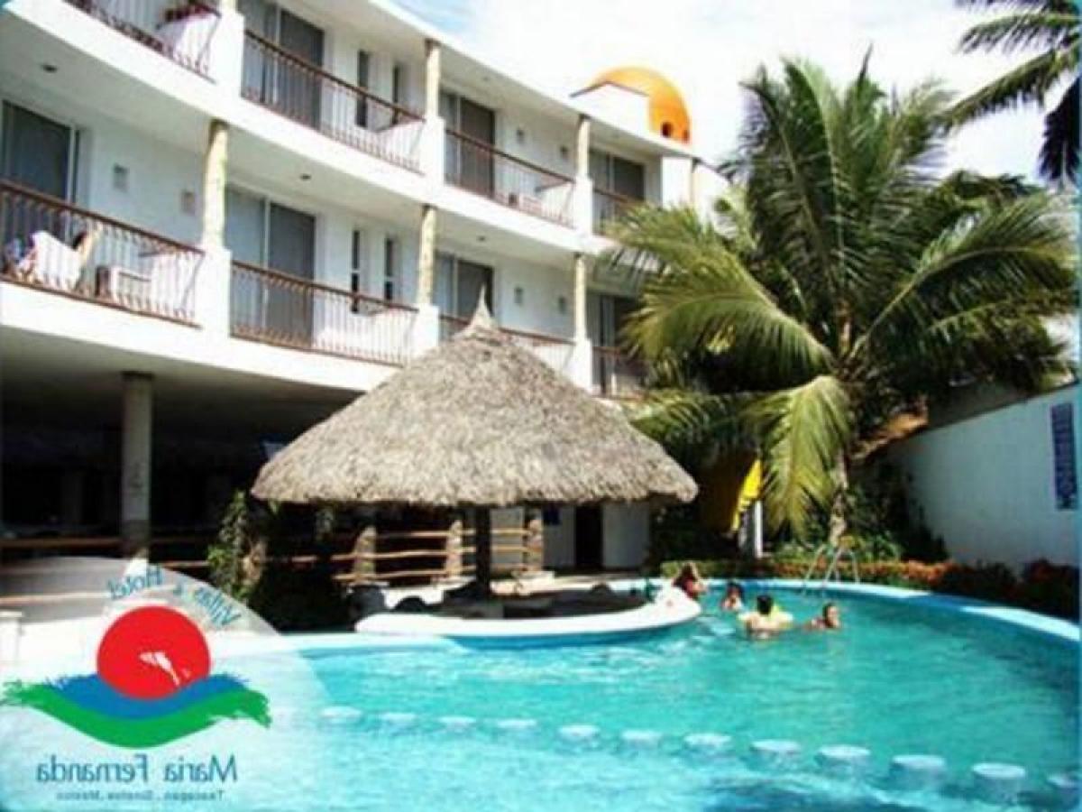 Edificio en Sinaloa, Mexico 2250 m² No. 200235