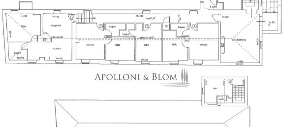 13 غرف نوم منزل في Umbertide, Italy رقم 328484 4