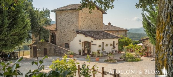 13 غرف نوم منزل في Umbertide, Italy رقم 328484 8