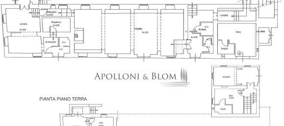 13 غرف نوم منزل في Umbertide, Italy رقم 328484 3