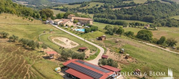 13 غرف نوم منزل في Umbertide, Italy رقم 328484 10