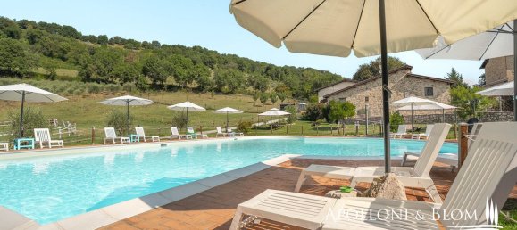 13 غرف نوم منزل في Umbertide, Italy رقم 328484 19