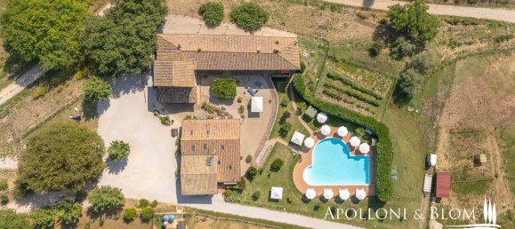 13 غرف نوم منزل في Umbertide, Italy رقم 328484 12