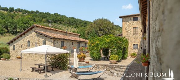 13 غرف نوم منزل في Umbertide, Italy رقم 328484 14